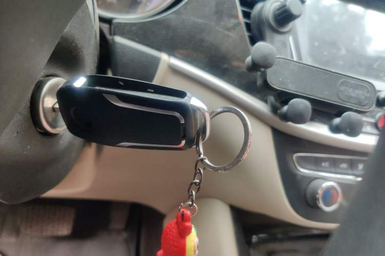 Used Buick Verano 2017 Sedan 15S Automatic Entry Model Vehicle Key