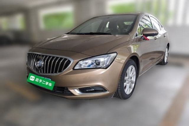 Used Buick Verano 2017 Sedan 15S Automatic Leading Model