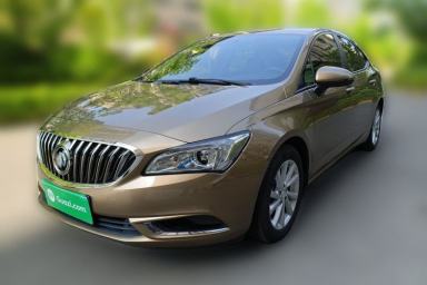 Used Buick Verano 2017 Sedan 15S Automatic Leading Model