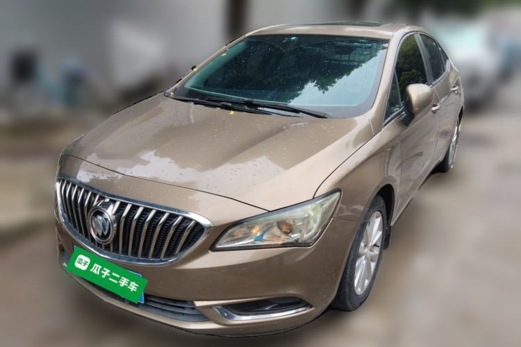 Used Buick Verano 2017 Sedan 20T Dual-Clutch Leading Model Guazi used car, China used car export, Used car for sale, Used cars, Cheapest cars for sale