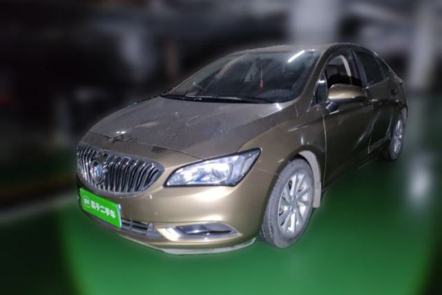 Used Buick Verano 2017 Sedan 15S Automatic Leading Model