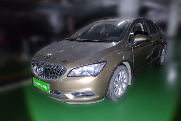 Used Buick Verano 2017 Sedan 15S Automatic Leading Model Guazi used car, China used car export, Used car for sale, Used  cars, Cheapest cars for sale