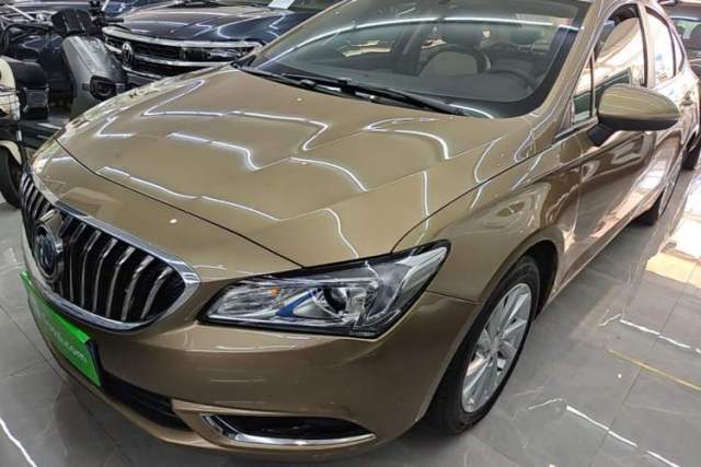 Used Buick Verano 2017 Sedan 15S Automatic Leading Model