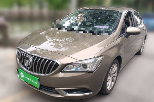 Used Buick Verano 2017 Sedan 15S Automatic Entry Model