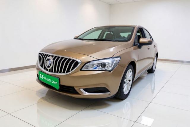 Ojetý Buick Verano 2017 Sedan 15S Automatic Leading Model