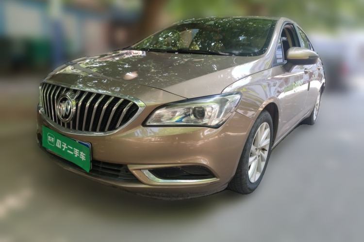 Used Buick Verano 2017 Sedan 15S Automatic Leading Model Guazi used car, China used car export, Used car for sale, Used cars, Cheapest cars for sale