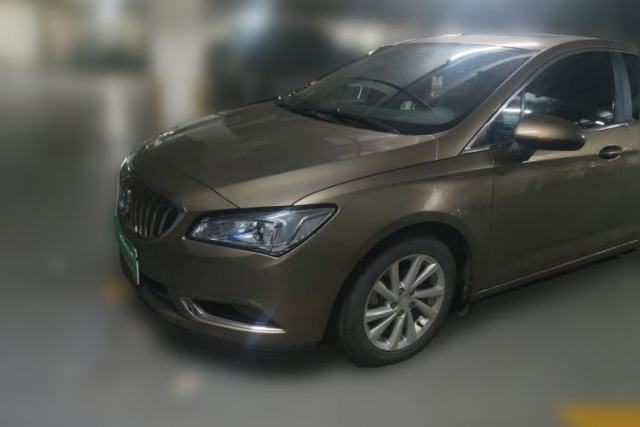 Used Buick Verano 2017 Sedan 15S Automatic Leading Model