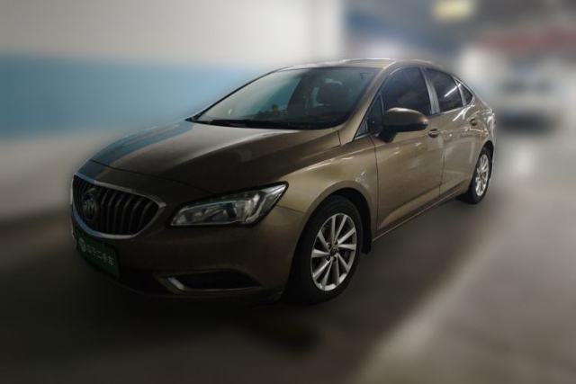 Used Buick Verano 2017 Sedan 15S Automatic Leading Model