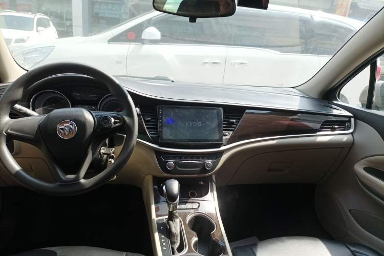Used Buick Verano 2017 Sedan 15S Automatic Entry Model Center Console