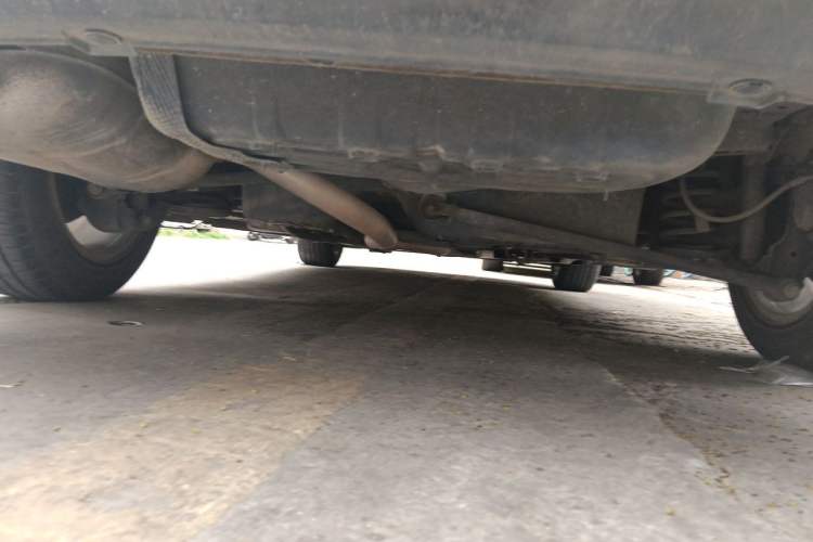 Used Buick Verano 2017 Sedan 15S Automatic Entry Model Chassis Rear