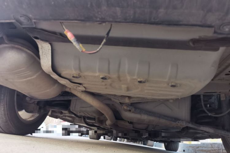 Used Buick Verano 2017 Sedan 15S Automatic Leading Model Chassis Rear