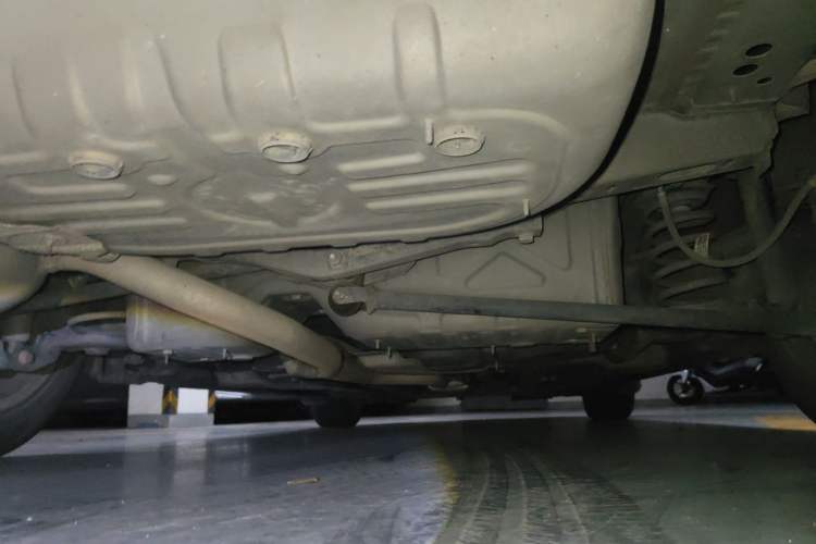 Used Buick Verano 2017 Sedan 15S Automatic Leading Model Chassis Rear