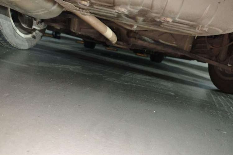 Used Buick Verano 2017 Sedan 15S Automatic Leading Model Chassis Rear