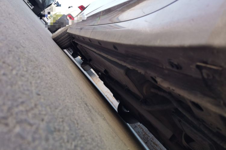 Used Buick Verano 2017 Sedan 15S Automatic Leading Model Chassis Rear Left