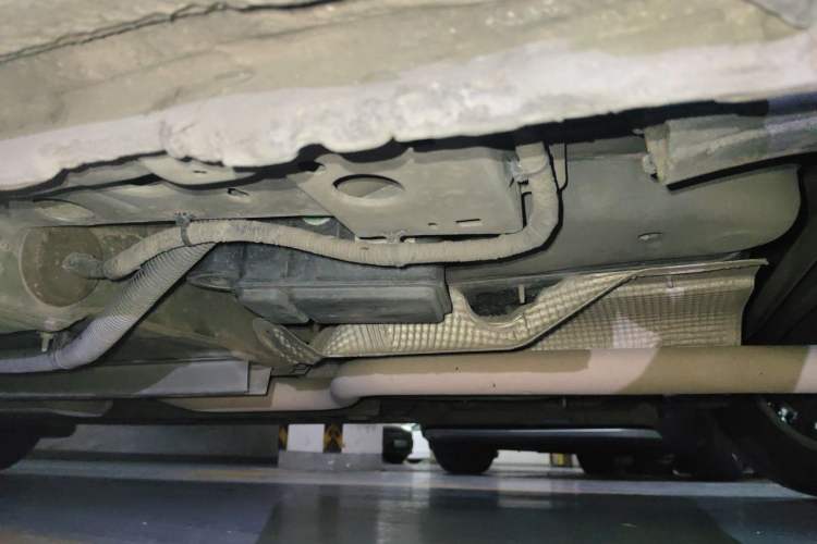 Used Buick Verano 2017 Sedan 15S Automatic Leading Model Chassis Rear Left