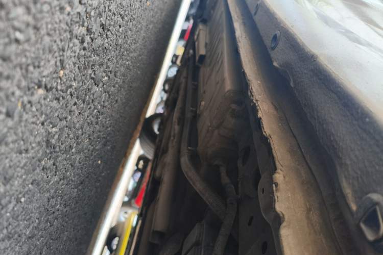 Used Buick Verano 2017 Sedan 15S Automatic Leading Model Chassis Rear Left