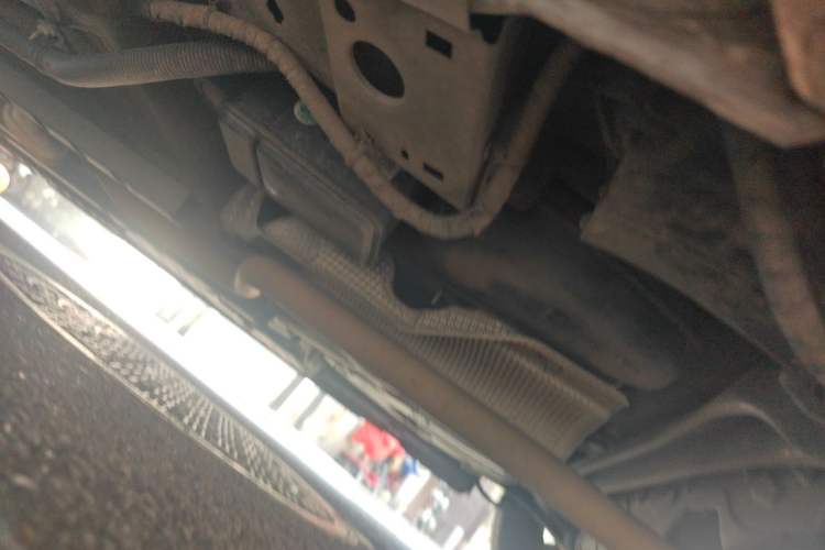 Used Buick Verano 2017 Sedan 20T Dual-Clutch Leading Model Chassis Rear Left
