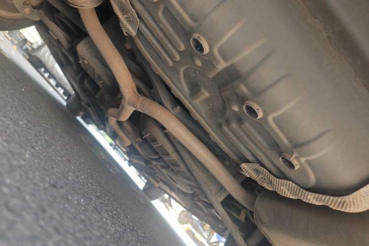 Used Buick Verano 2017 Sedan 20T Dual-Clutch Leading Model Chassis Rear