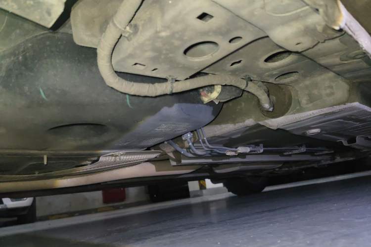 Used Buick Verano 2017 Sedan 15S Automatic Leading Model Chassis Rear Right