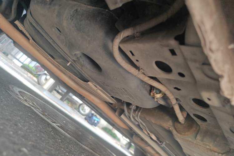 Used Buick Verano 2017 Sedan 20T Dual-Clutch Leading Model Chassis Rear Right