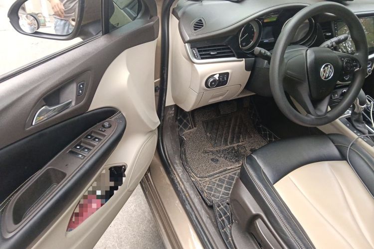 Used Buick Verano 2017 Sedan 15S Automatic Entry Model Driver Seat
