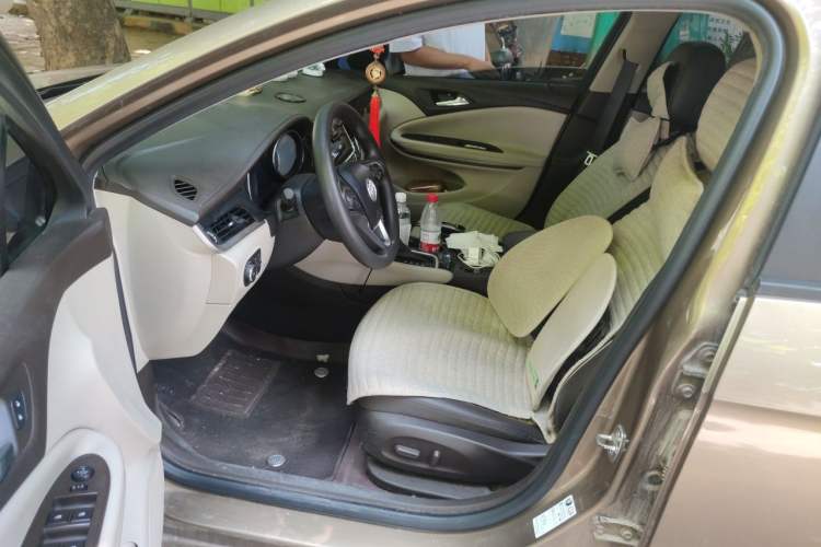Used Buick Verano 2017 Sedan 15S Automatic Leading Model Driver Seat