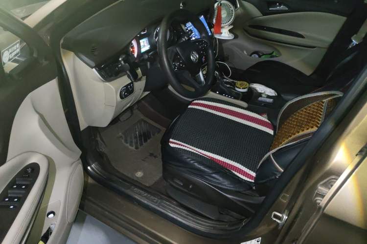 Used Buick Verano 2017 Sedan 15S Automatic Leading Model Driver Seat