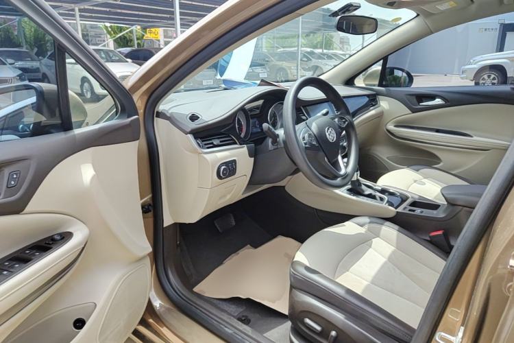 Used Buick Verano 2017 Sedan 15S Automatic Leading Model Driver Seat