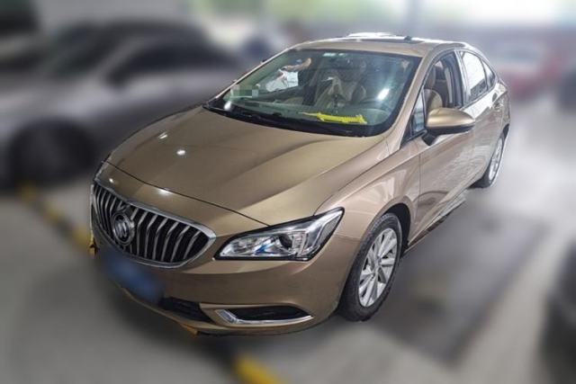 Used Buick Verano 2017 Sedan 15S Automatic Entry Model