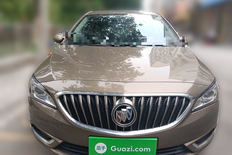 Used Buick Verano 2017 Sedan 15S Automatic Entry Model Front