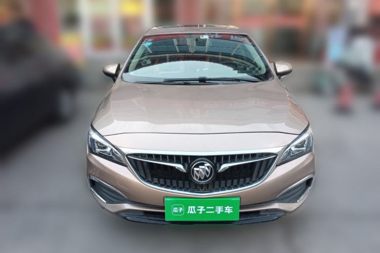 Used Buick Verano 2017 Sedan 15S Automatic Entry Model Front