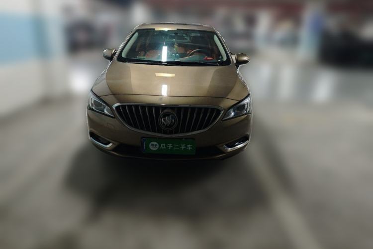 Used Buick Verano 2017 Sedan 15S Automatic Leading Model Front