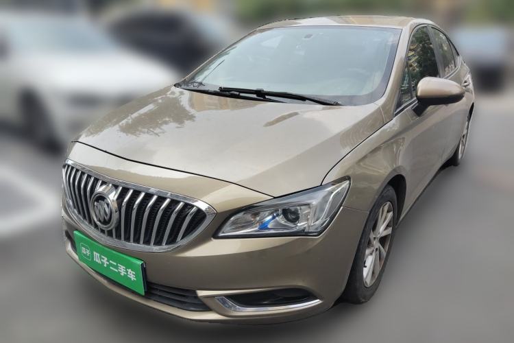 Used Buick Verano 2017 Sedan 15S Automatic Leading Model Guazi used car, China used car export, Used car for sale, Used  cars, Cheapest cars for sale