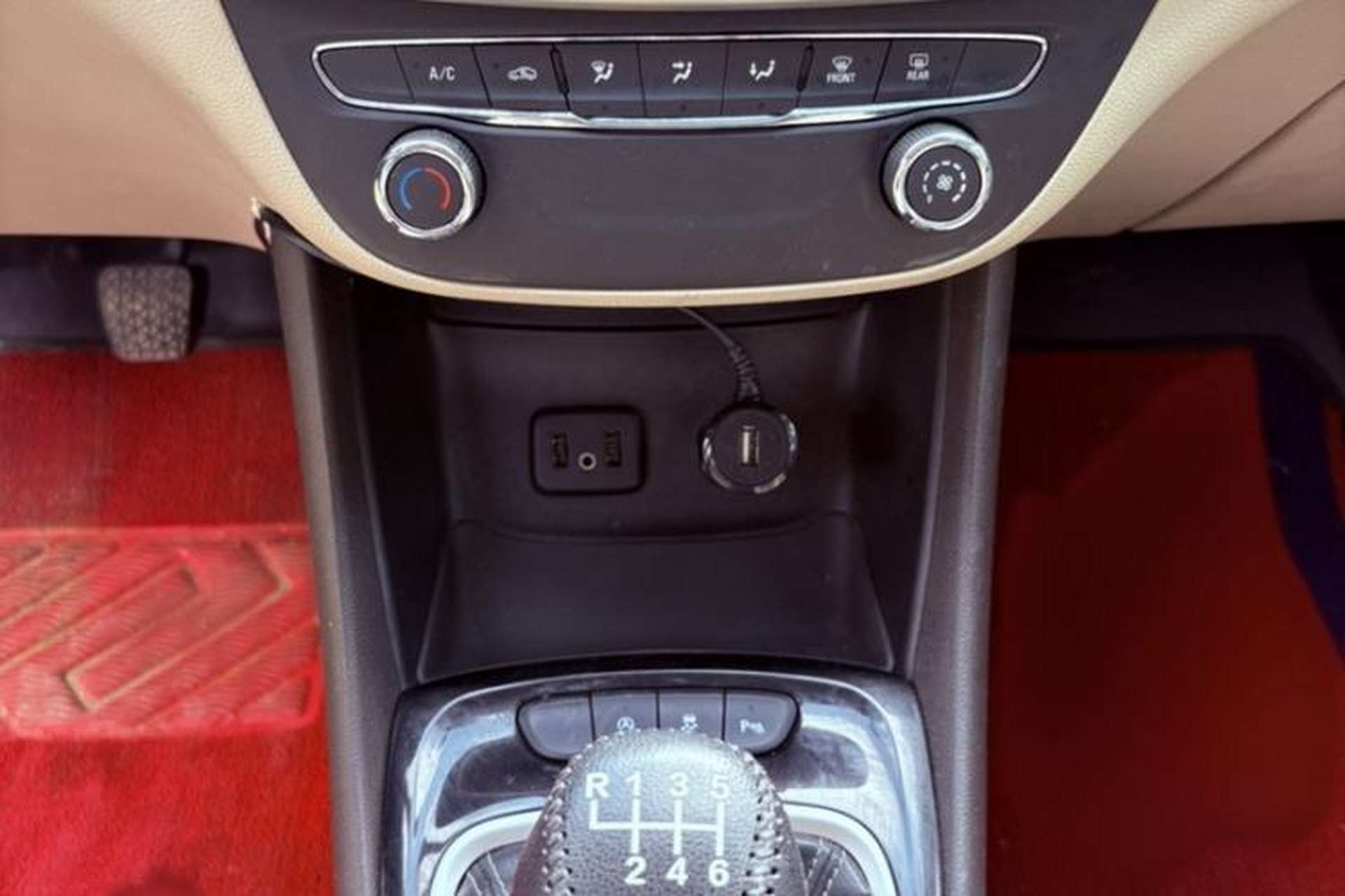 Used Buick Verano 2017 Sedan 15S Manual Leading Model Gear Lever