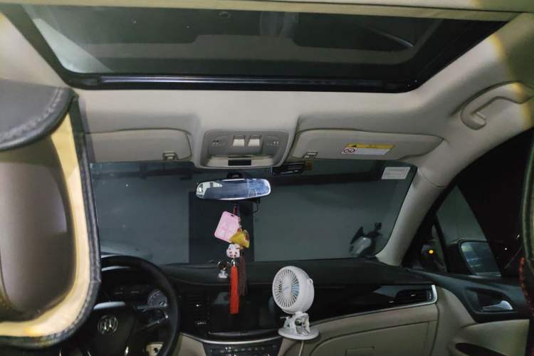 Used Buick Verano 2017 Sedan 15S Automatic Leading Model Headliner