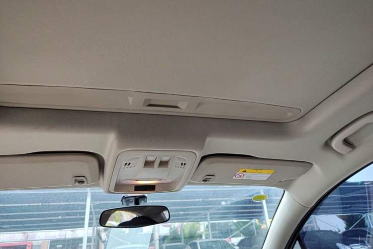 Used Buick Verano 2017 Sedan 15S Automatic Leading Model Headliner