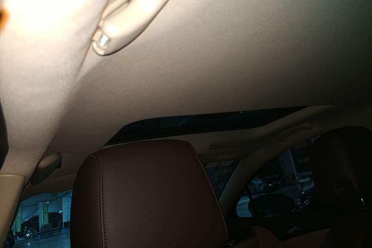 Used Buick Verano 2017 Sedan 15S Automatic Leading Model Headliner