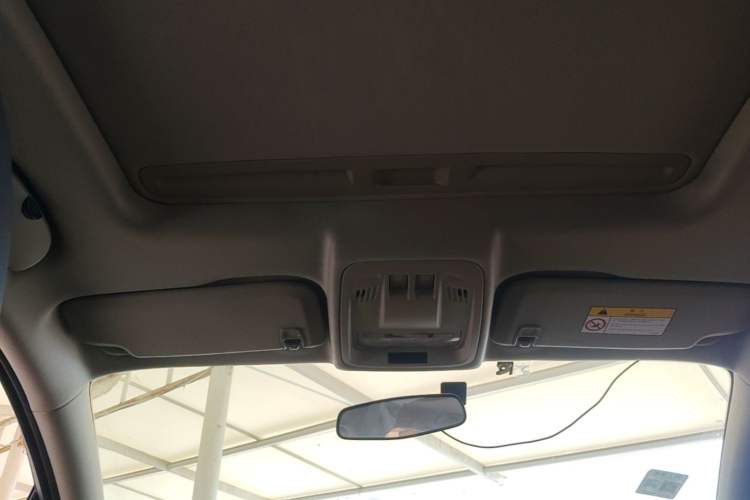 Used Buick Verano 2017 Sedan 15S Automatic Leading Model Headliner