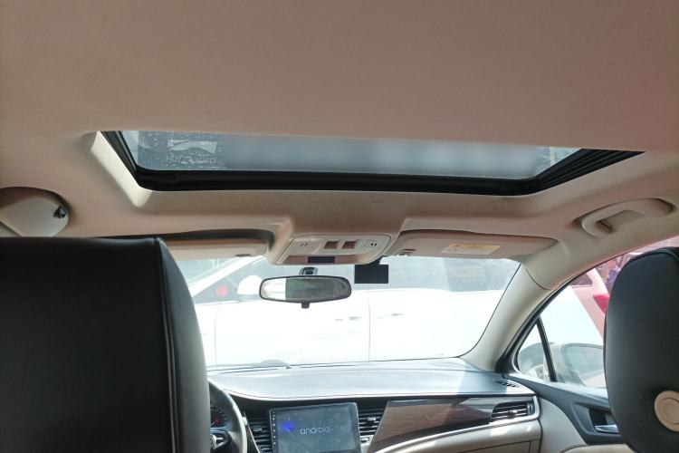 Used Buick Verano 2017 Sedan 15S Automatic Entry Model Headliner
