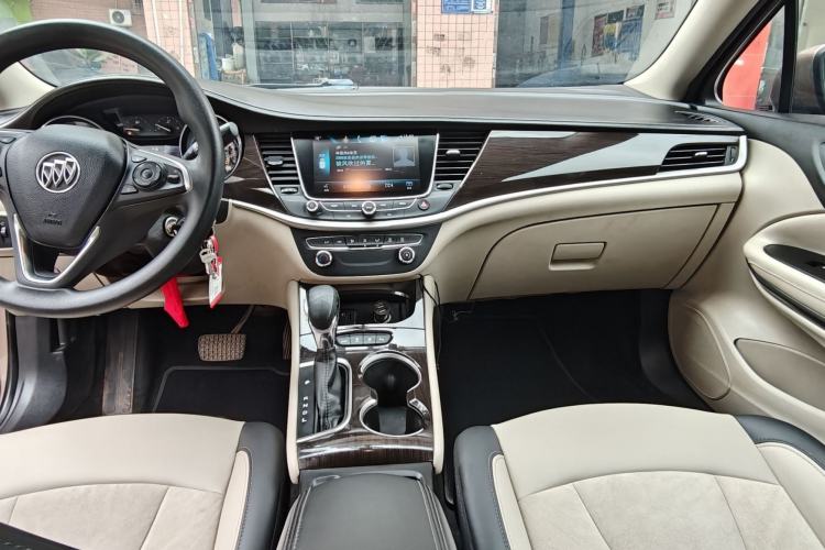 Used Buick Verano 2017 Sedan 15S Automatic Leading Model Interior 3