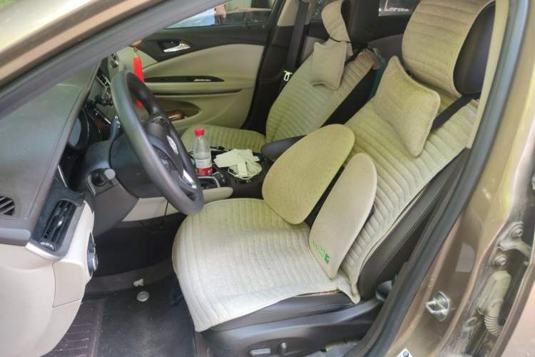 Used Buick Verano 2017 Sedan 15S Automatic Leading Model Left Front Seat