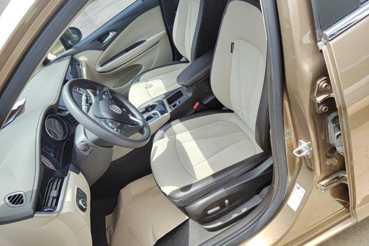 Used Buick Verano 2017 Sedan 15S Automatic Leading Model Left Front Seat