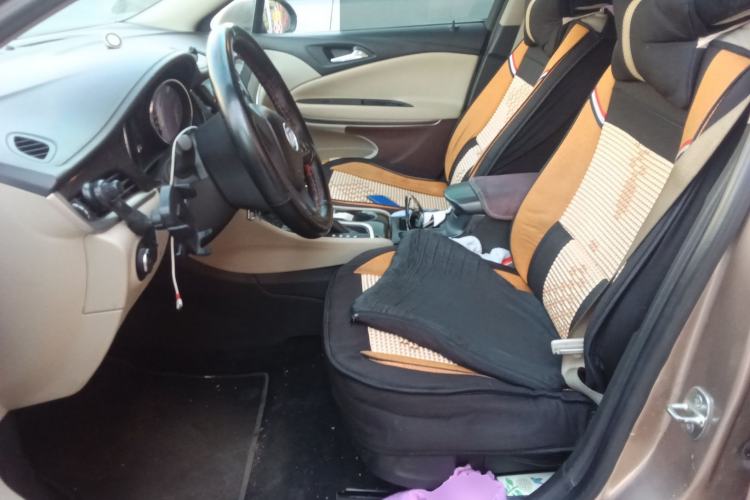 Used Buick Verano 2017 Sedan 15S Automatic Entry Model Left Front Seat