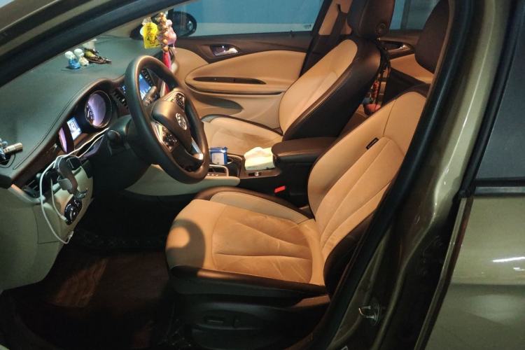 Used Buick Verano 2017 Sedan 15S Automatic Leading Model Left Front Seat