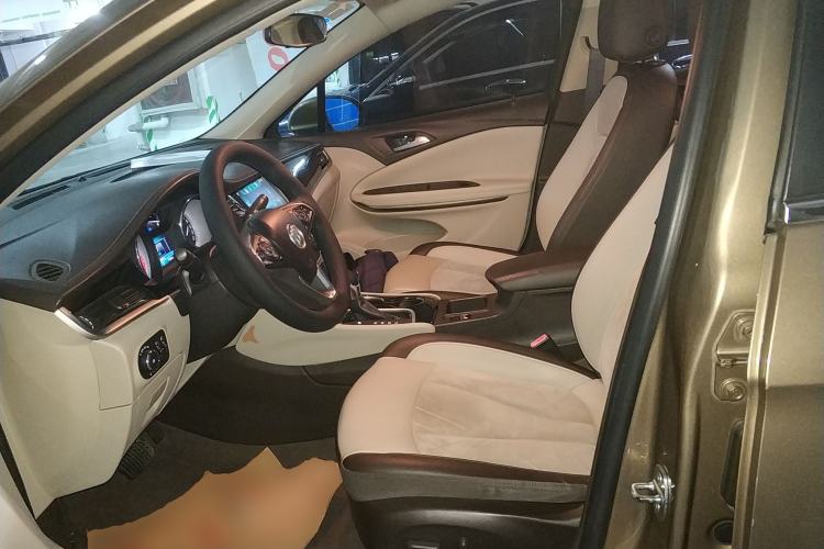 Used Buick Verano 2017 Sedan 15S Automatic Leading Model Left Front Seat