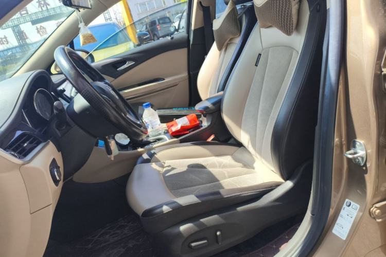 Used Buick Verano 2017 Sedan 15S Automatic Leading Model Left Front Seat