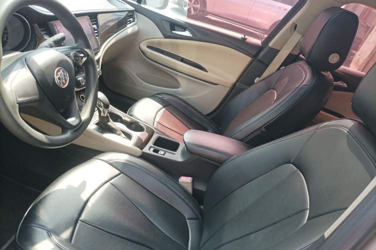 Used Buick Verano 2017 Sedan 15S Automatic Entry Model Left Front Seat