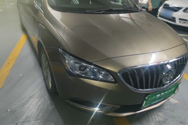 Used Buick Verano 2017 Sedan 15S Automatic Leading Model Right Front Headlight