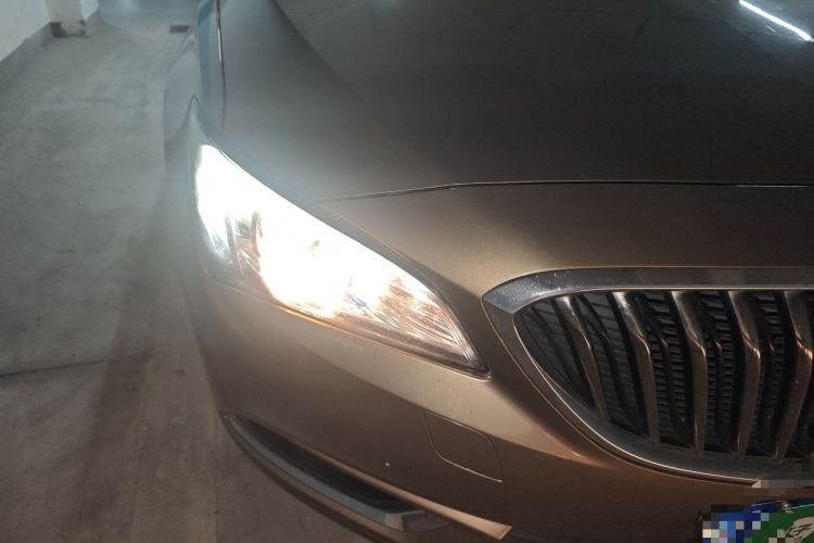 Used Buick Verano 2017 Sedan 15S Automatic Leading Model Right Front Headlight
