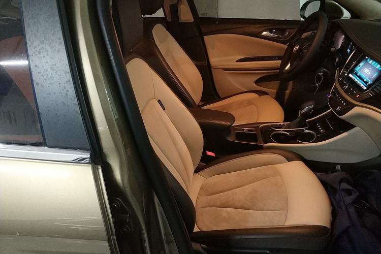 Used Buick Verano 2017 Sedan 15S Automatic Leading Model Right Front Seat